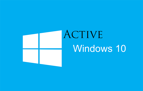 Hướng dẫn Active Window 10 mọi phiên bản dễ dàng