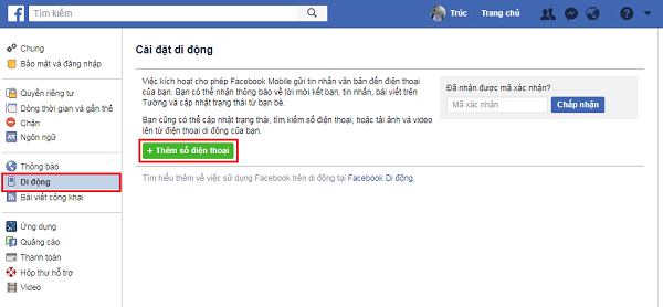 Hướng dẫn bật bảo mật 2 lớp cho Facebook