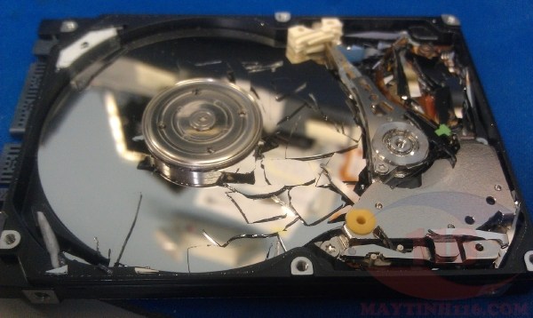 5 cách kéo dài tuổi thọ ổ cứng laptop