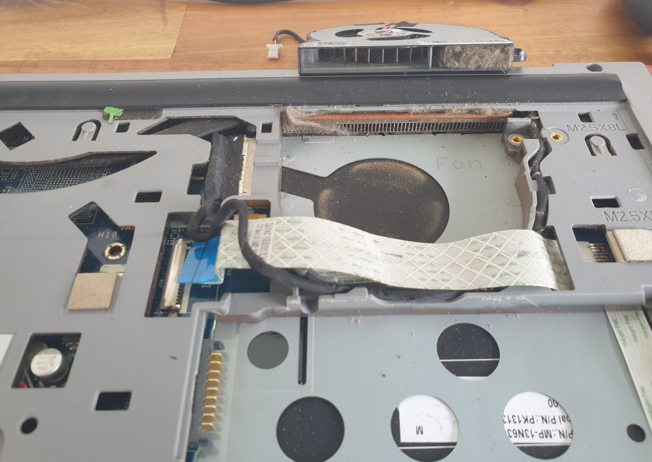 Địa chỉ vệ sinh laptop giá rẻ tại Cần Thơ