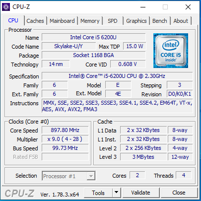 Kiểm tra toàn diện laptop cũ - test laptop cũ khi chọn mua tại laptop sinh viên Cần Thơ