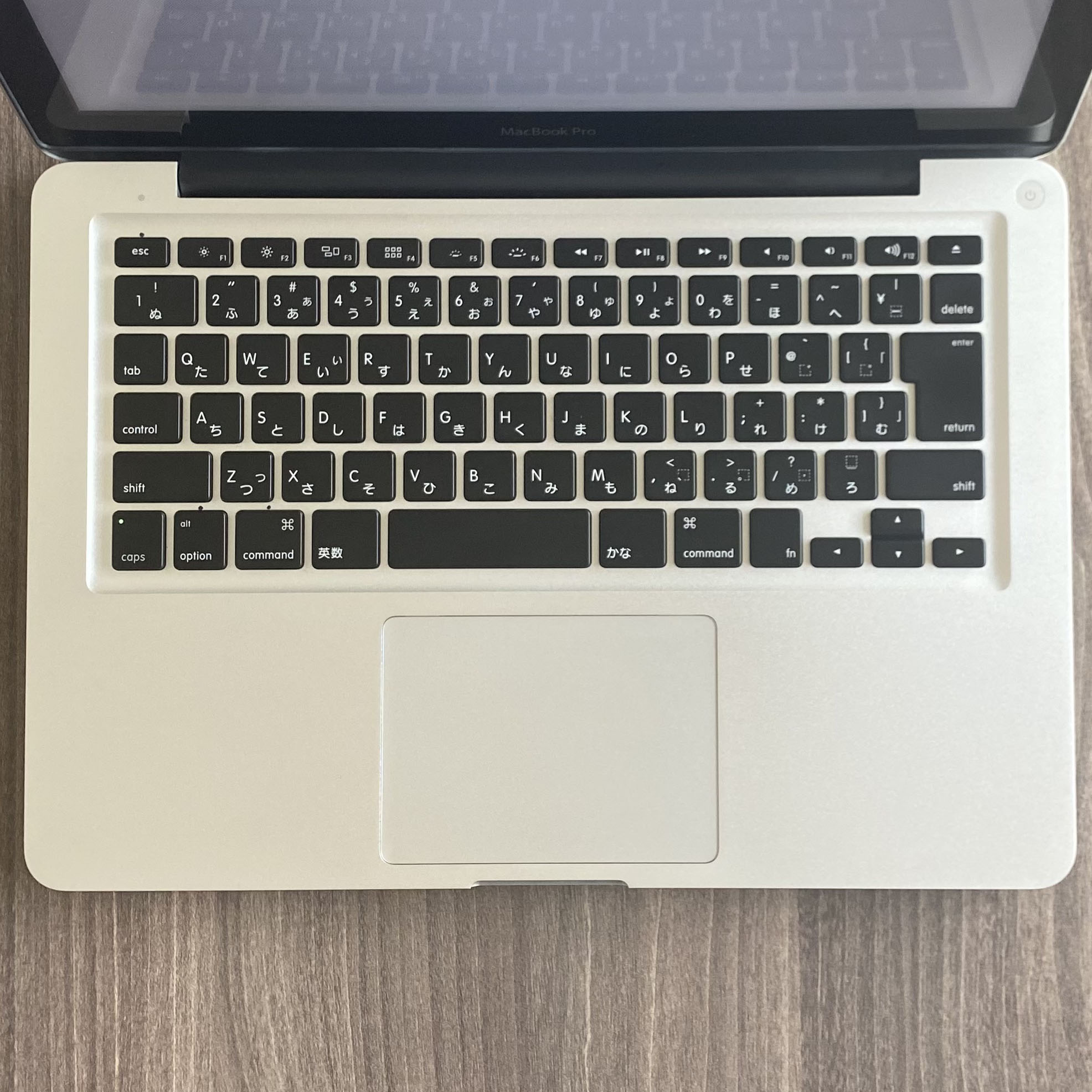 MacBook Pro (13-inch, Mid 2012) Core i5