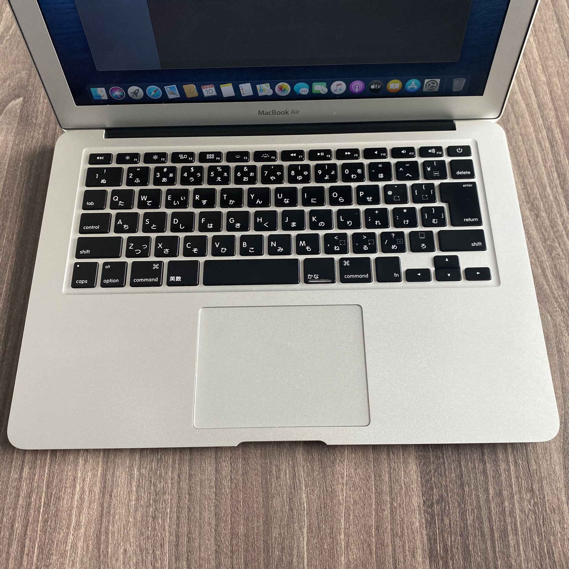 MacBook Air (13-inch, MID 2012) Core i5