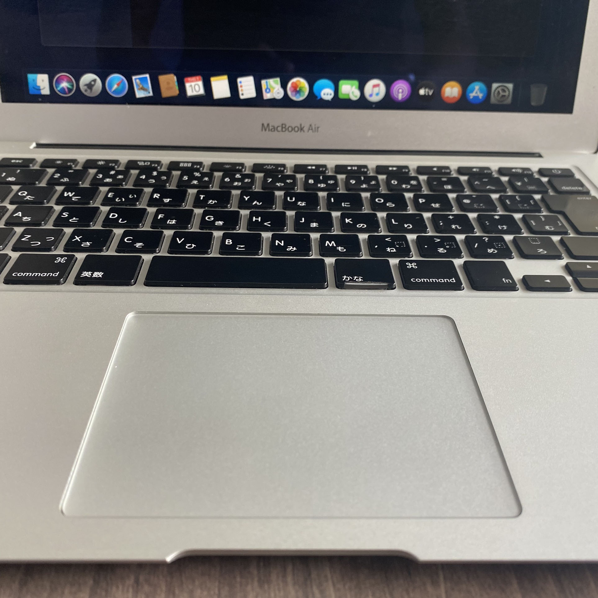 MacBook Air (13-inch, MID 2012) Core i5