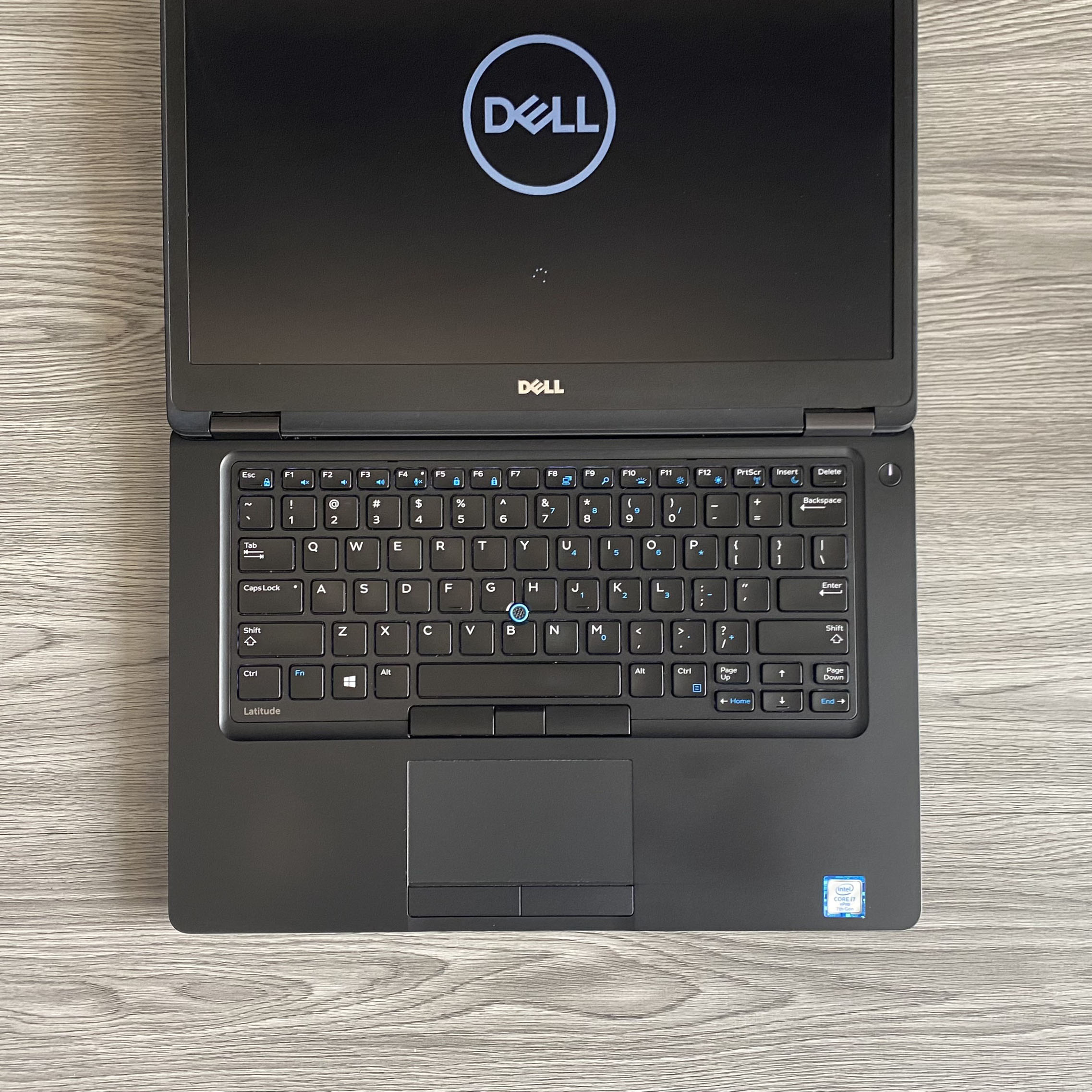 Dell Latitude E5480 Chip HQ