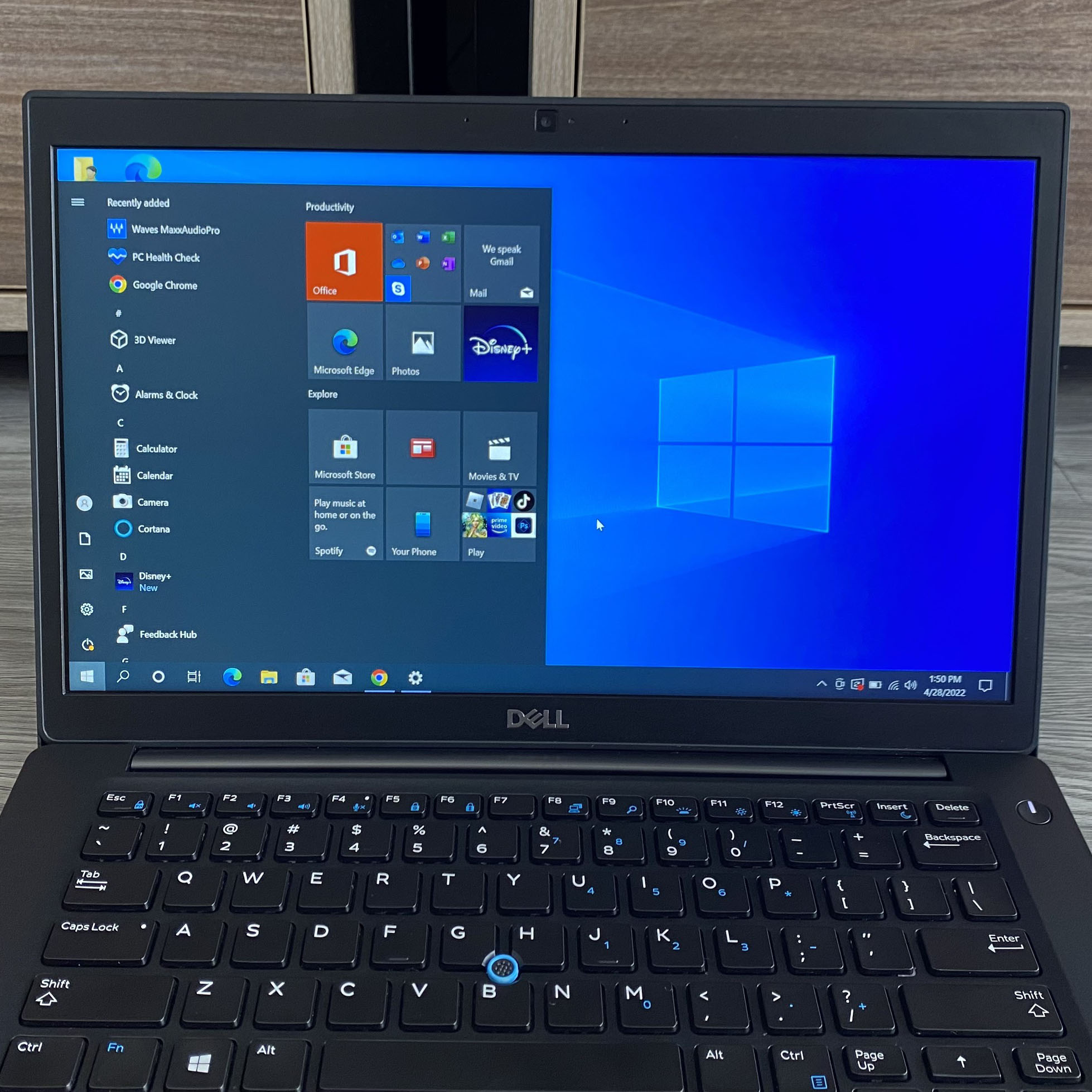 Dell Latitude 7490 Core i7