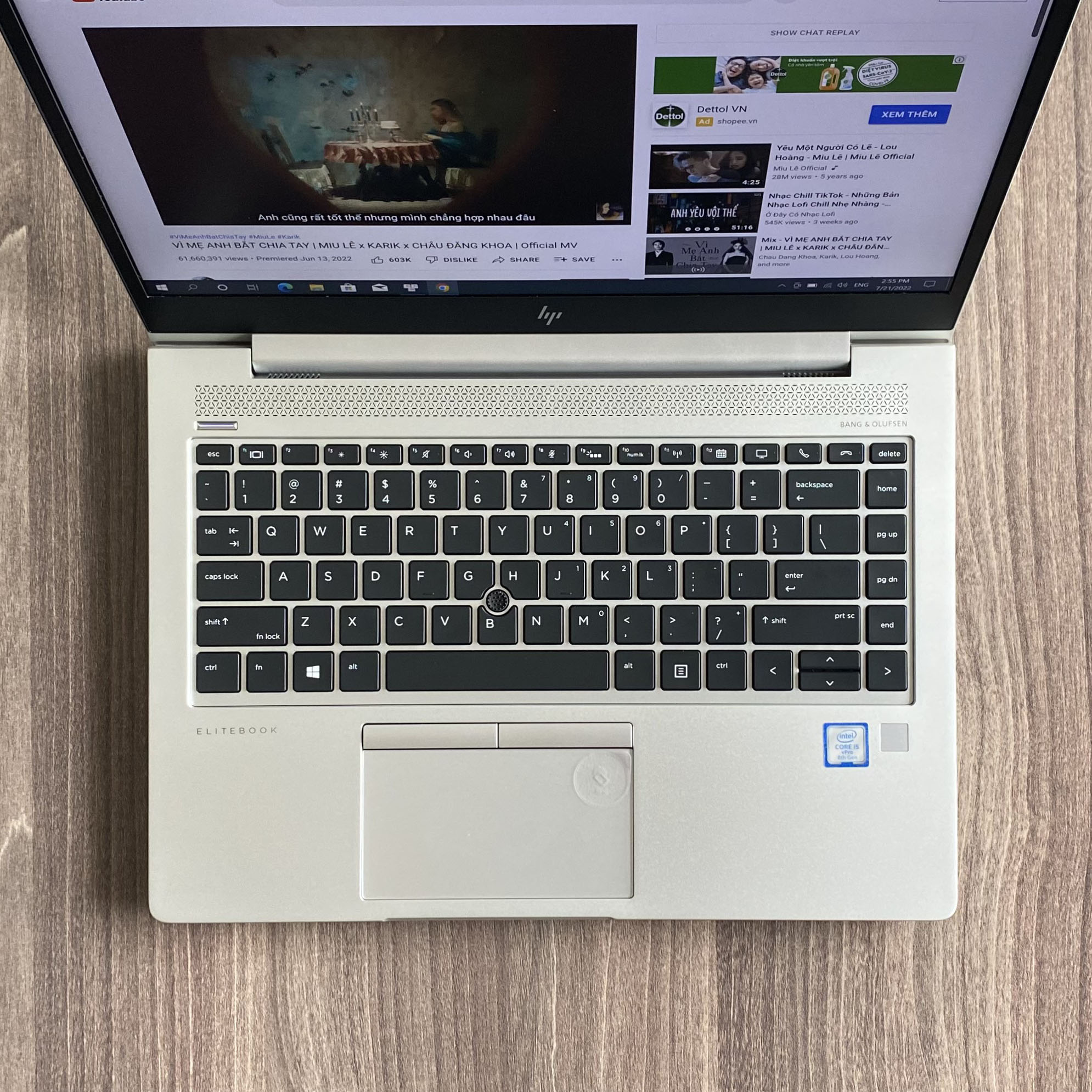HP EliteBook 840 G6