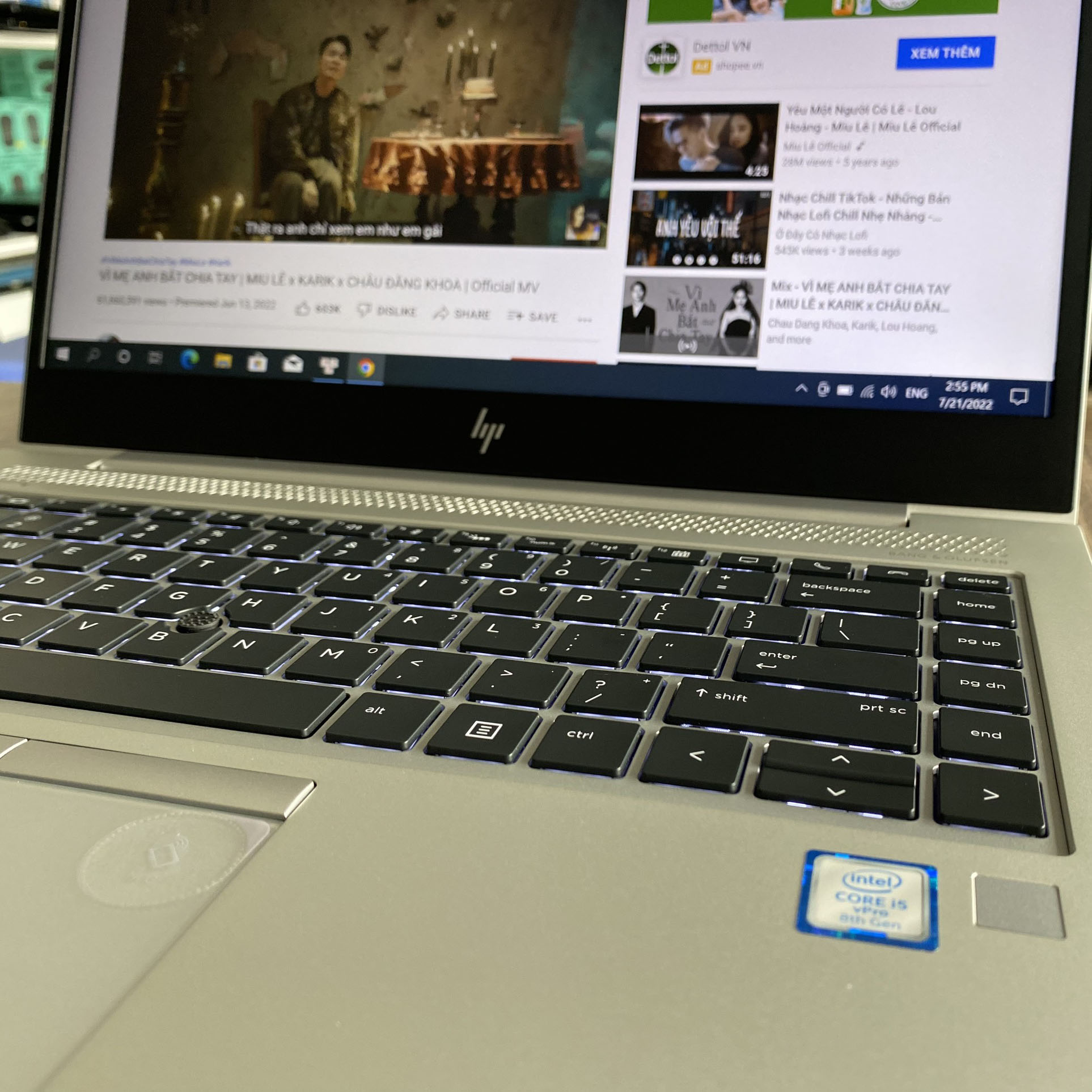 HP EliteBook 840 G6