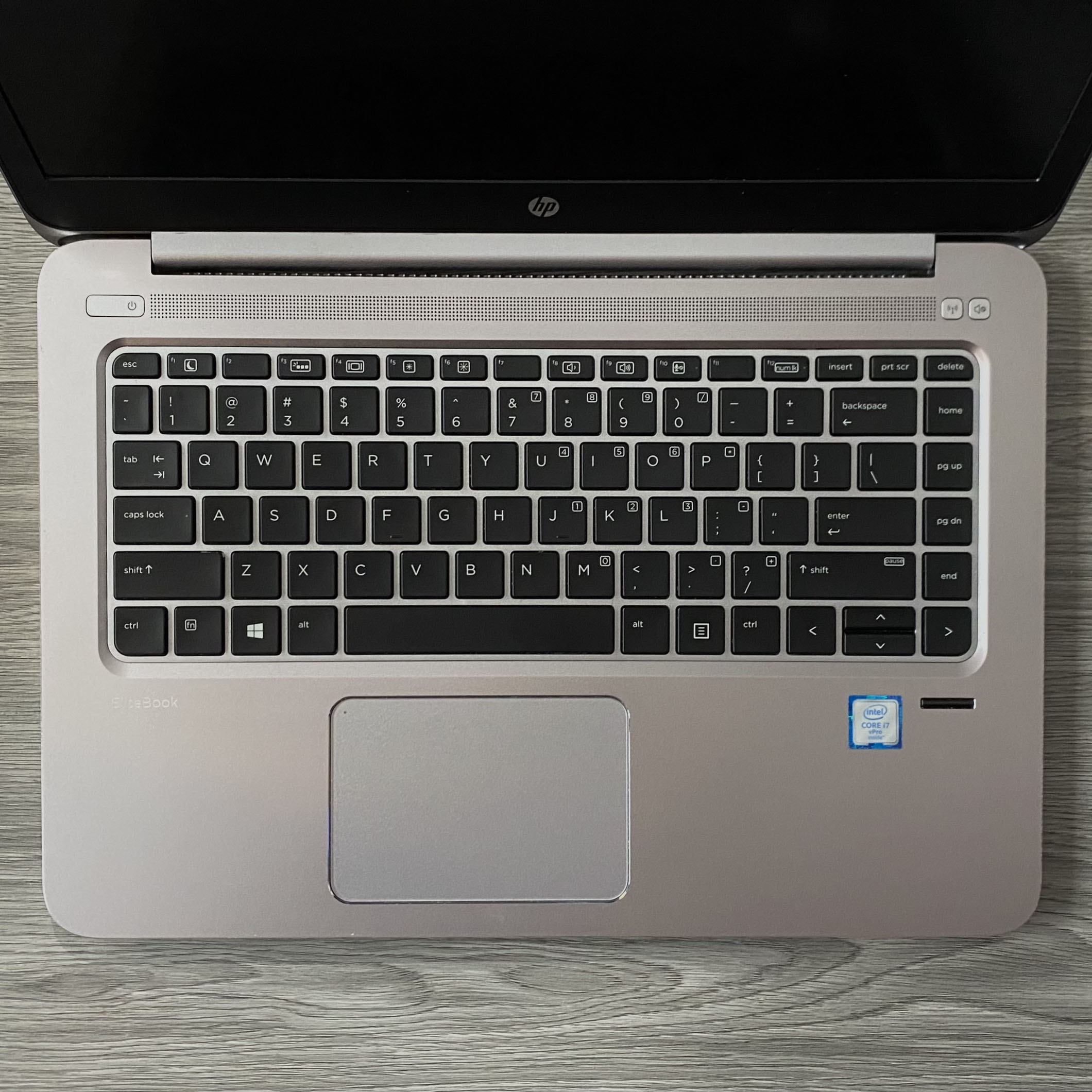 HP Folio 1040 G3 Core i7