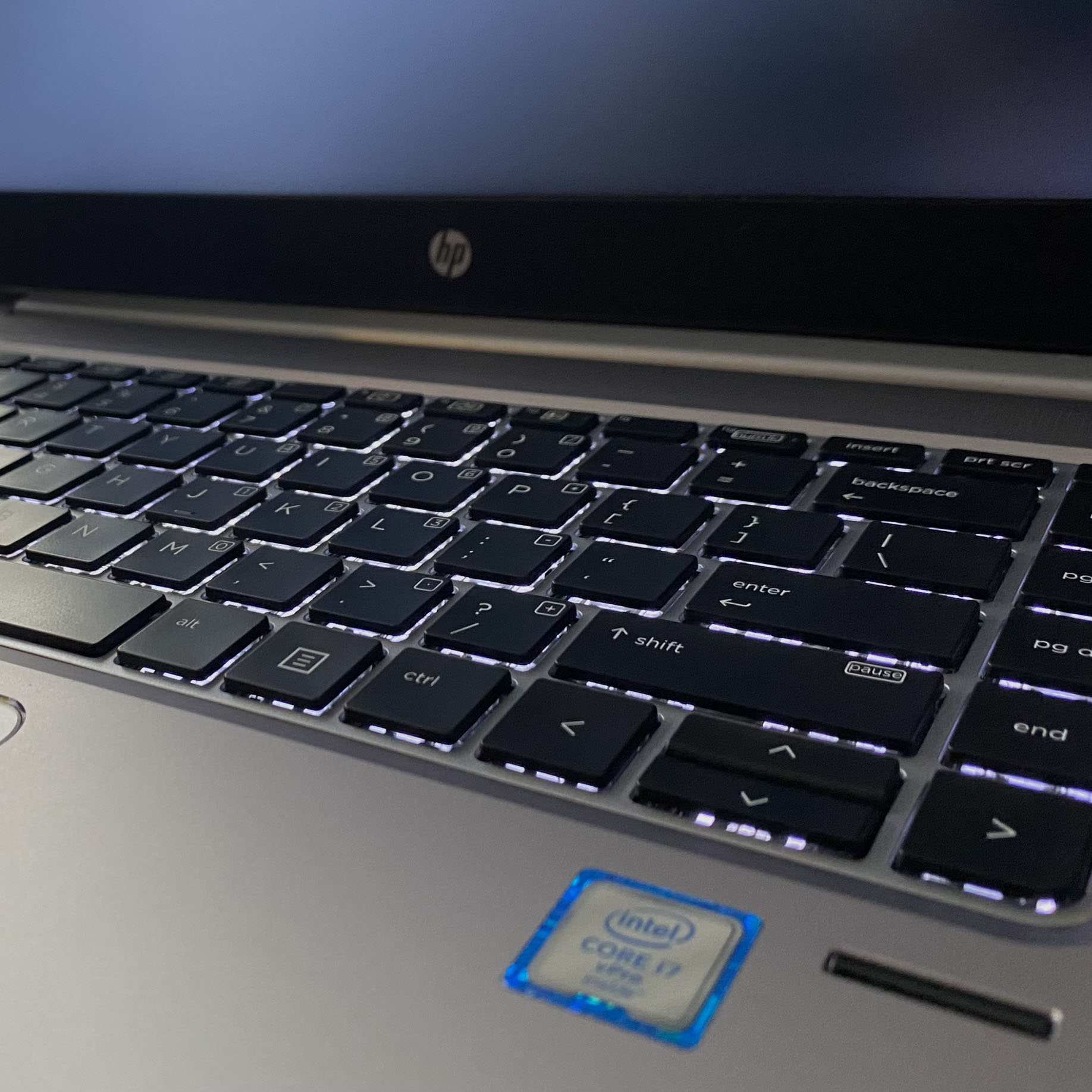 HP Folio 1040 G3 Core i7