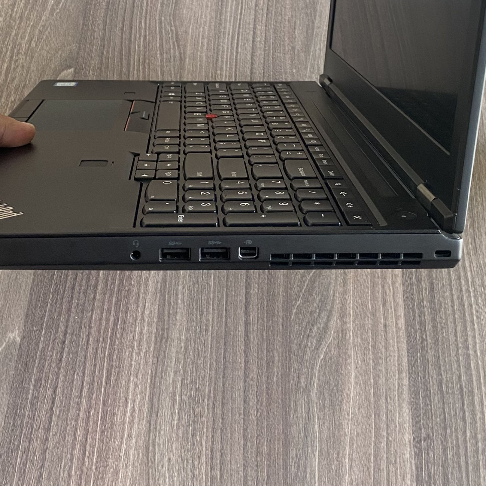 Lenovo Thinkpad P50