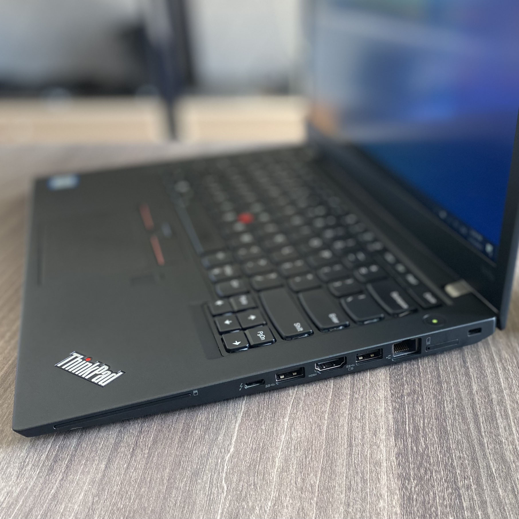 Lenovo Thinkpad T470s