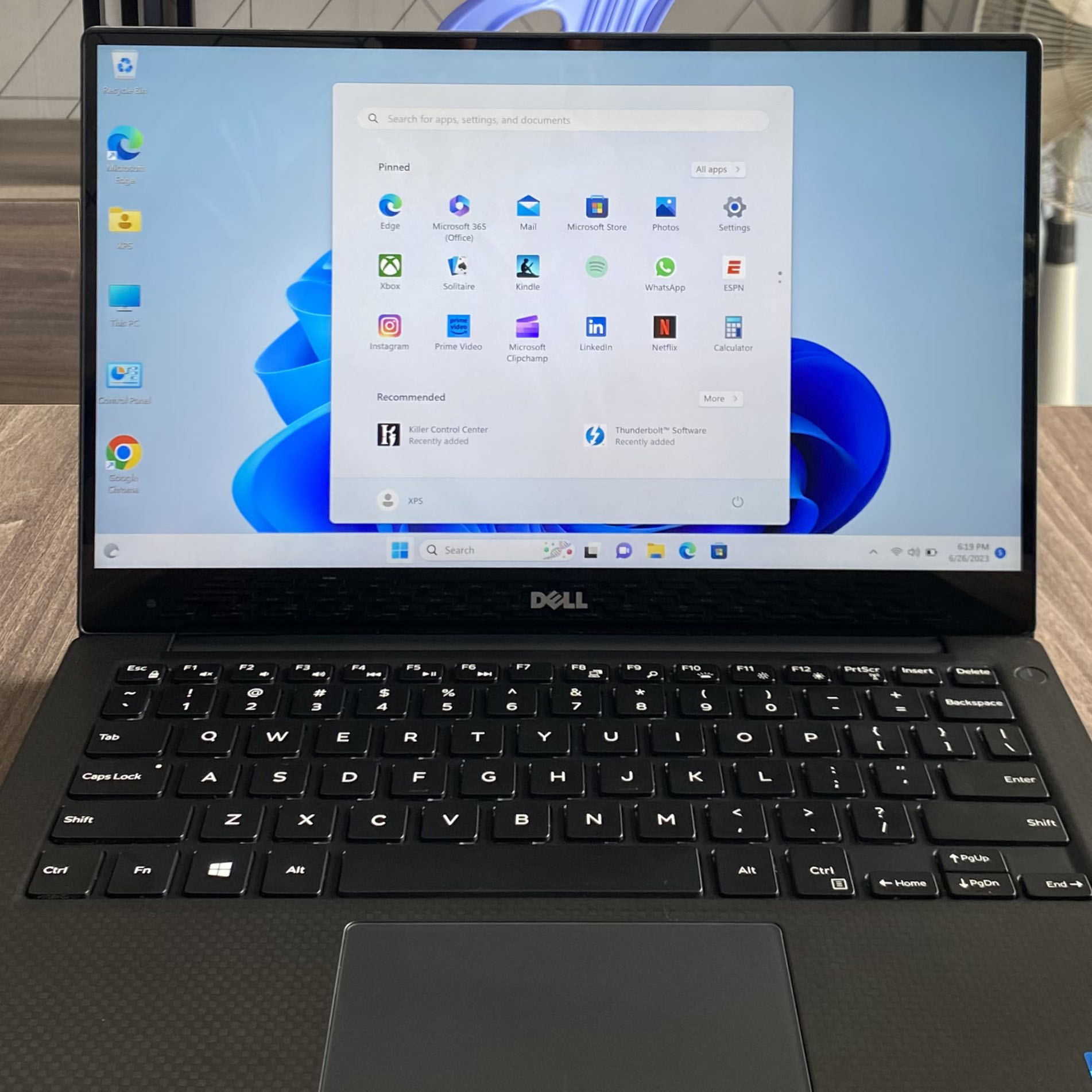 Dell XPS 9360