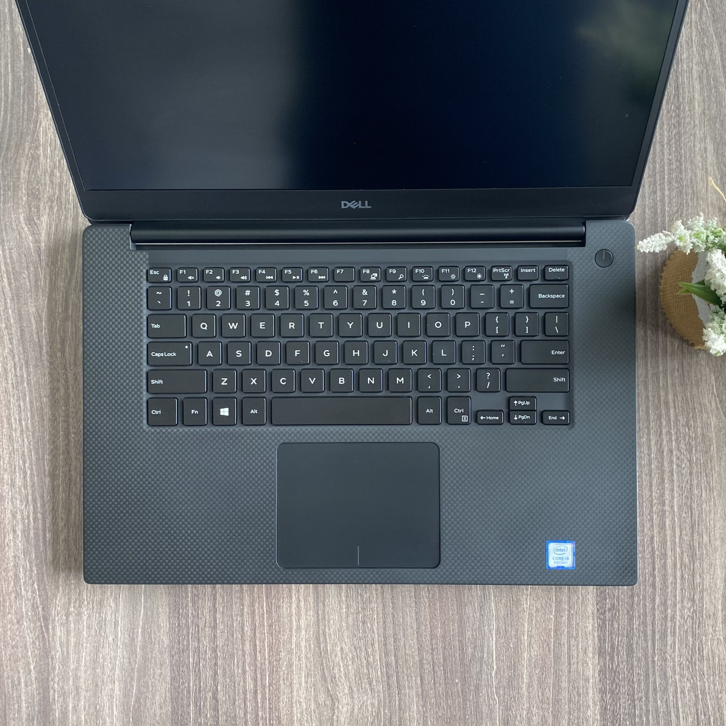 Dell Precision 5540 Chuyên Đồ Họa