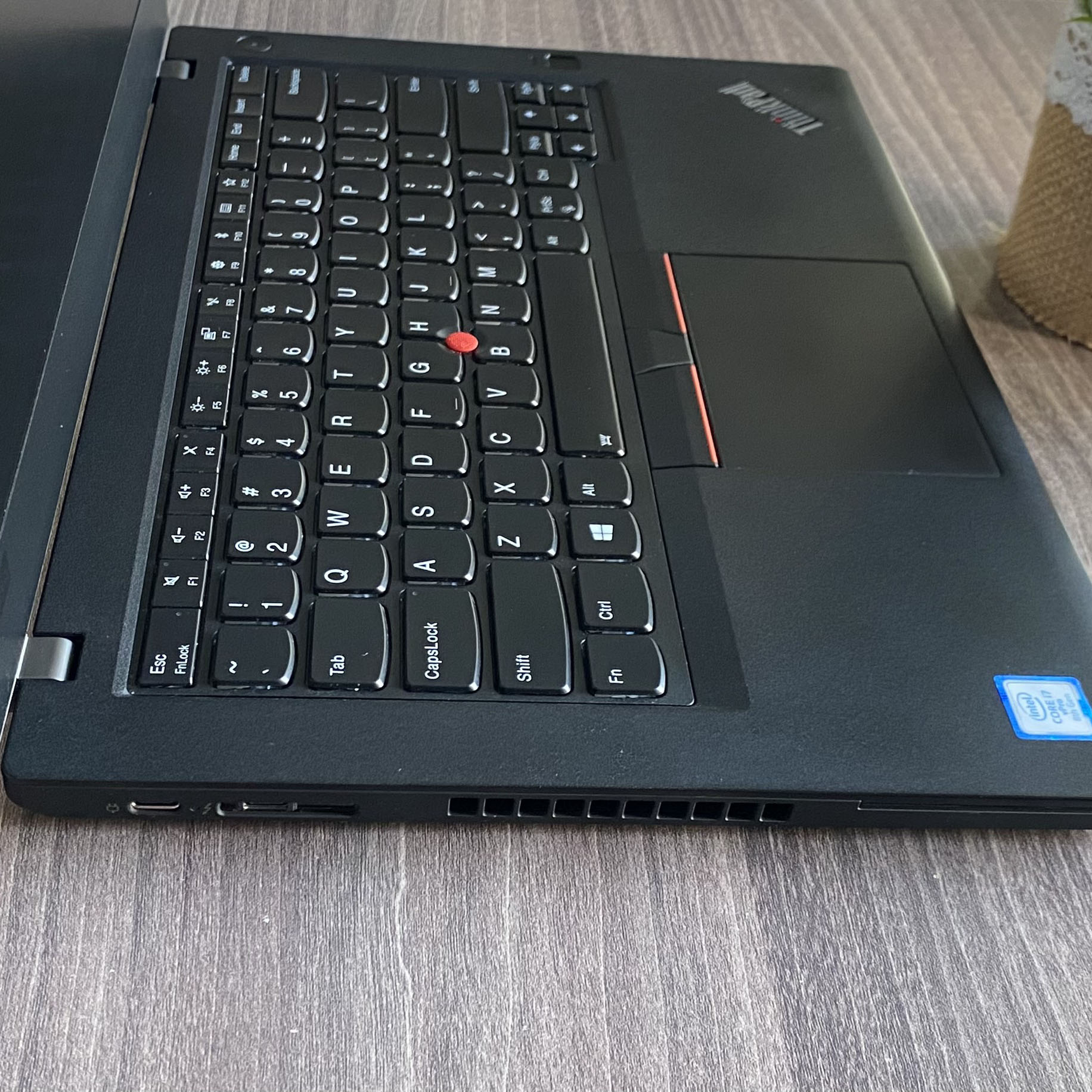 Lenovo Thinkpad T480