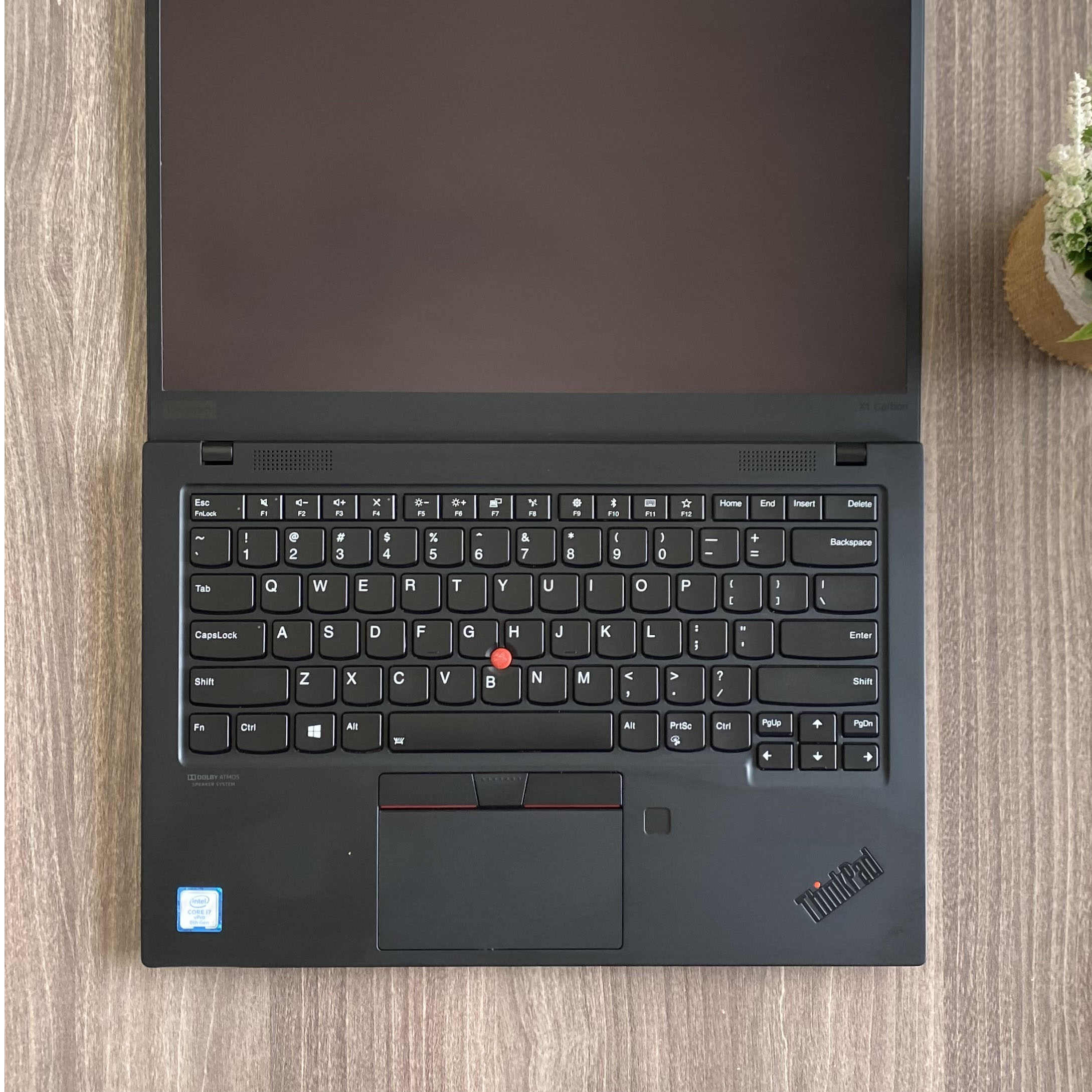Lenovo Thinkpad X1 Carbon Gen 7