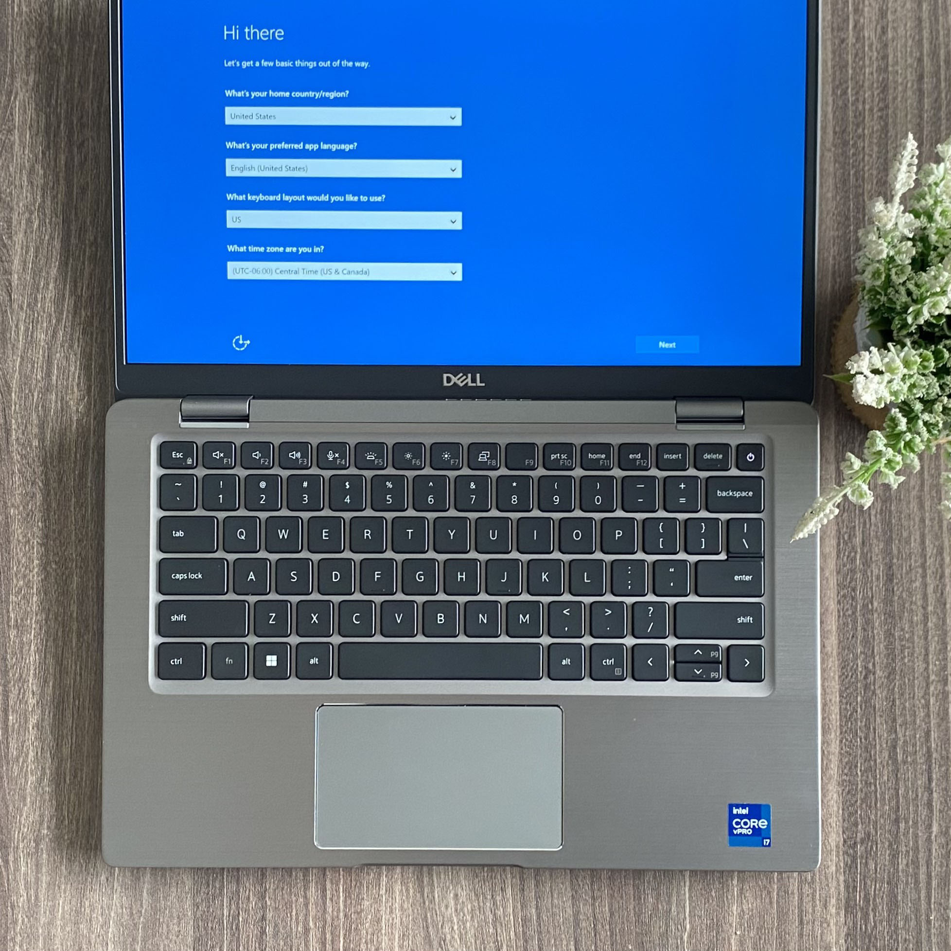 Dell Latitude 7320 Aluminium Màu Bạc