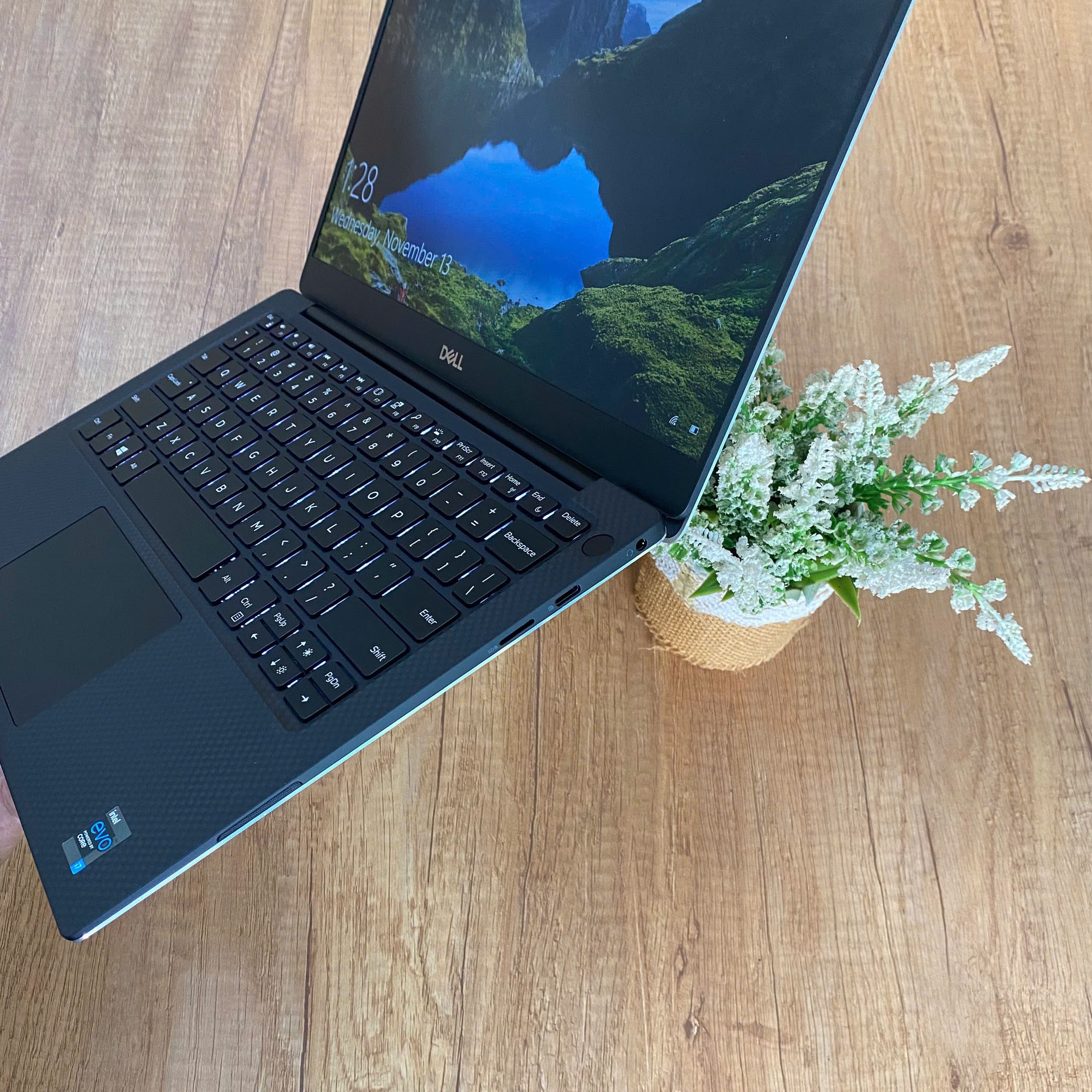 Dell XPS 9305 Cao Cấp