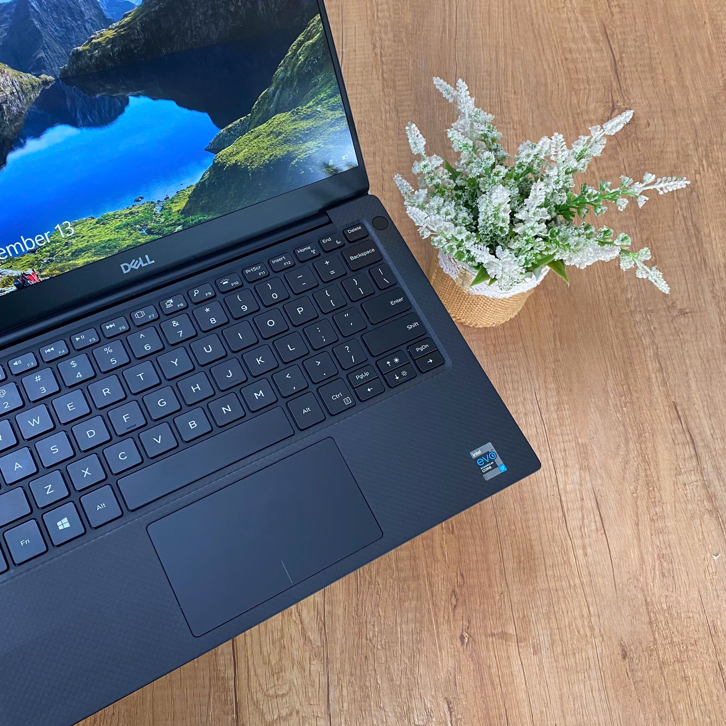 Dell XPS 9305 Cao Cấp