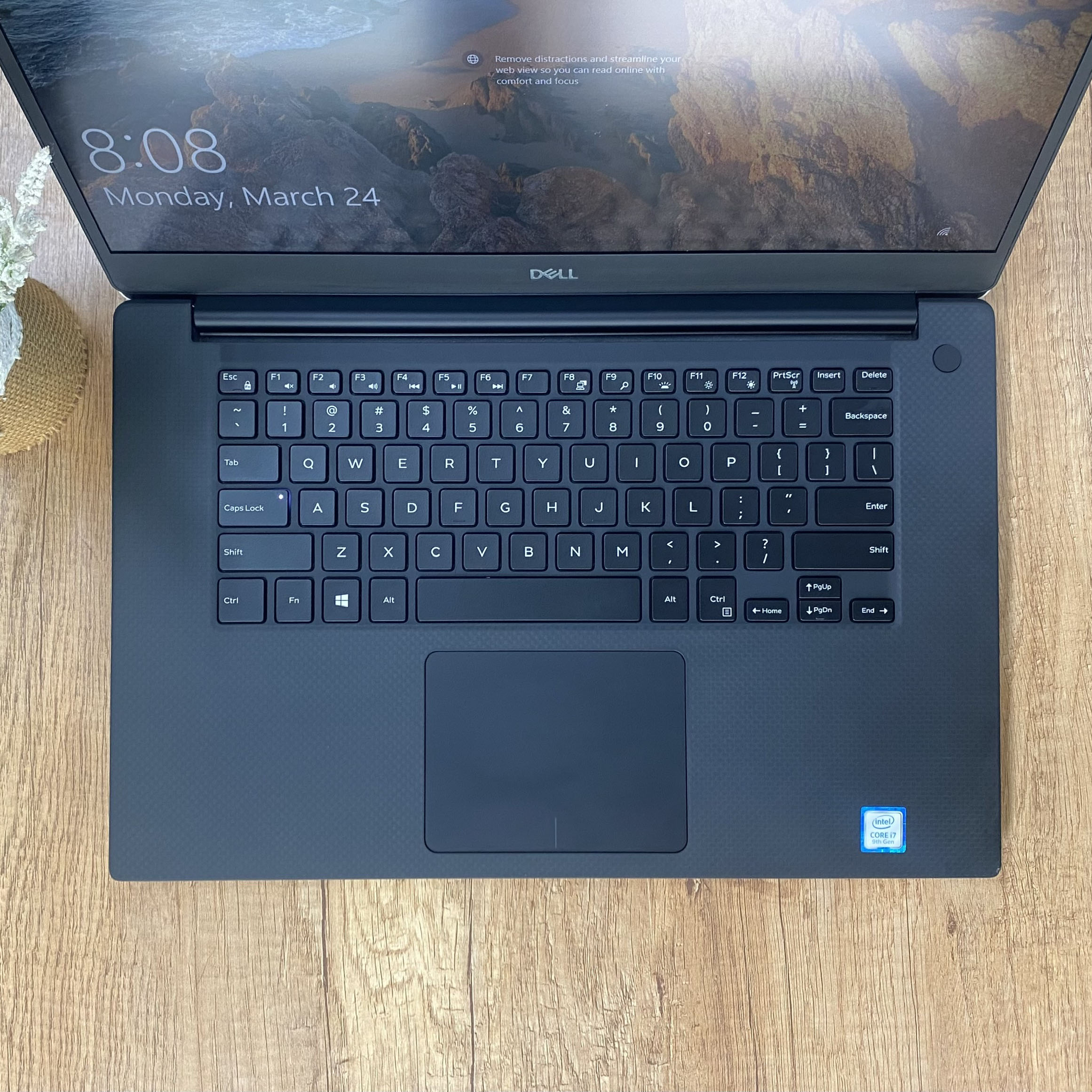 Dell XPS 15 7590 Chuyên Game Đồ Họa