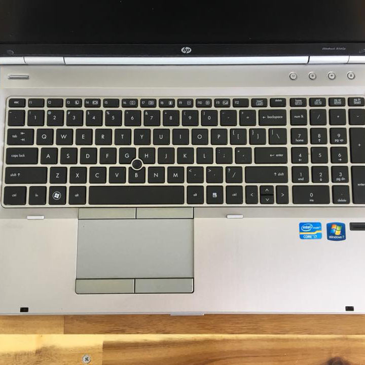 HP Elitebook 8560P i7 VGA Rời