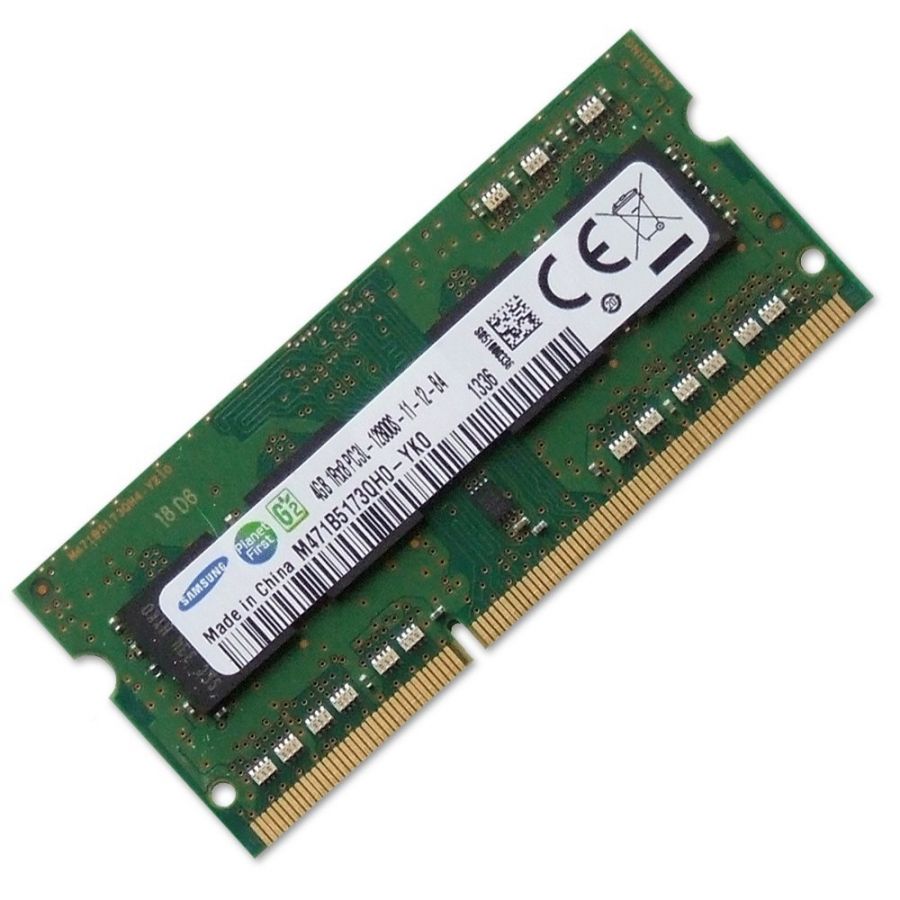 RAM 4GB DDR3 Bus 1600 tháo máy