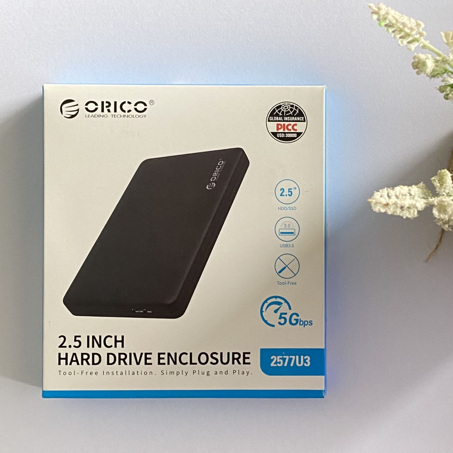 Ổ cứng di động / Ổ cứng lắp ngoài HDD SSD