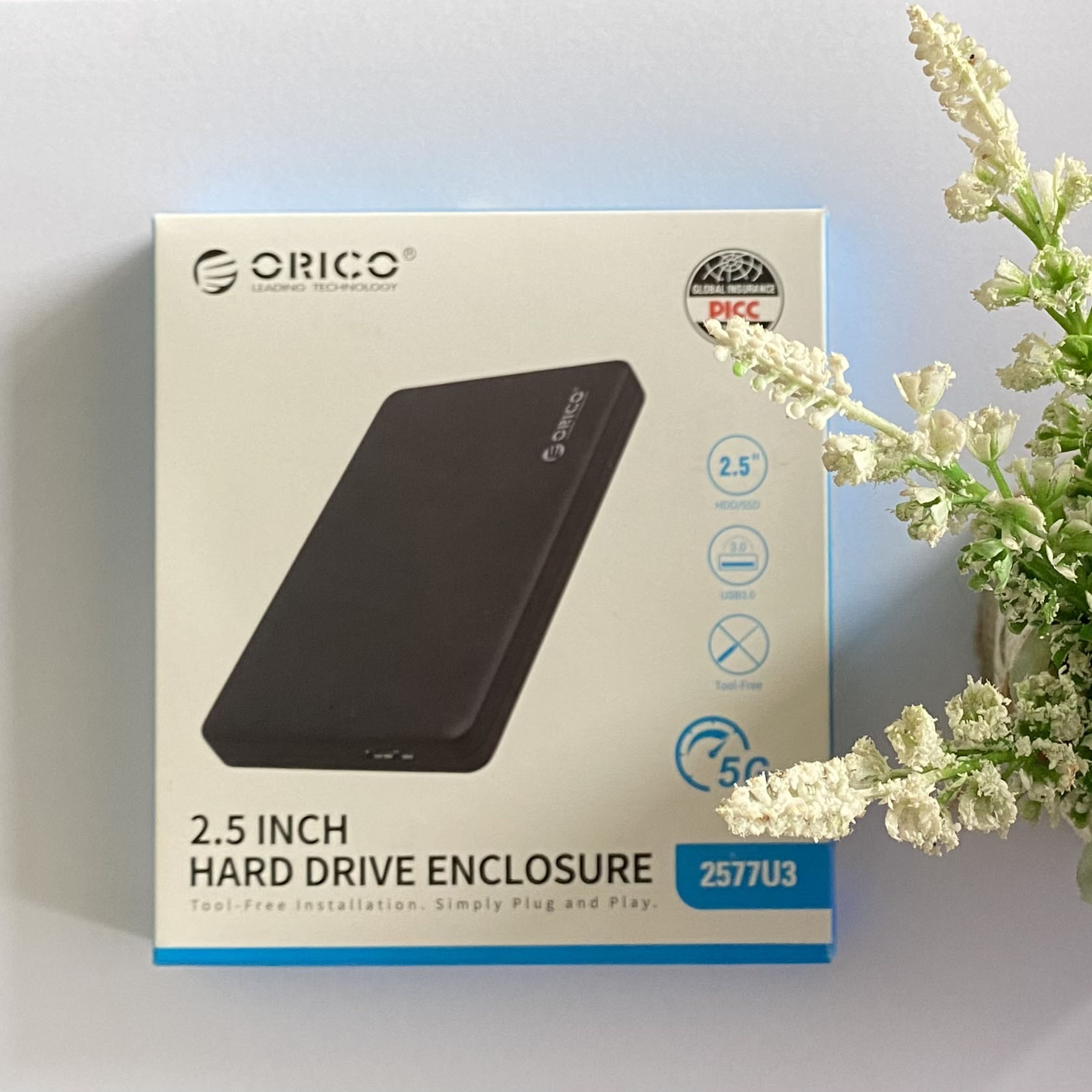 Ổ cứng di động / Ổ cứng lắp ngoài HDD SSD
