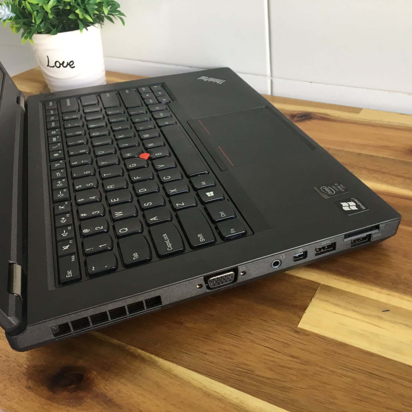 Thinkpad T440P - Core i5 chip M mạnh mẽ
