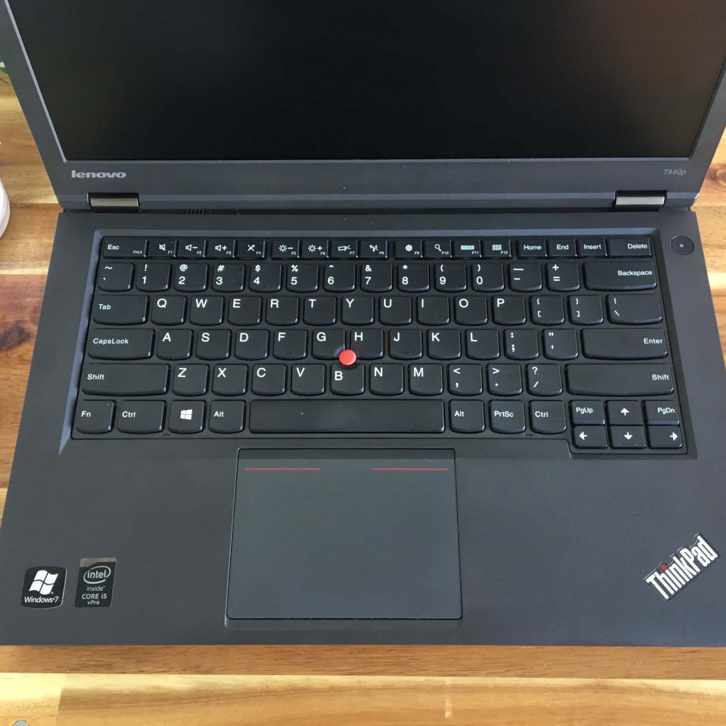 Thinkpad T440P - Core i5 chip M mạnh mẽ