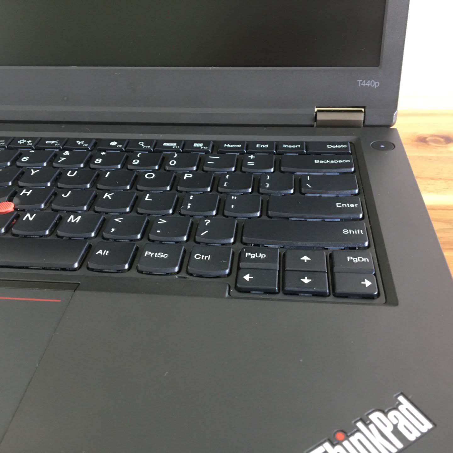 Thinkpad T440P - Core i5 chip M mạnh mẽ