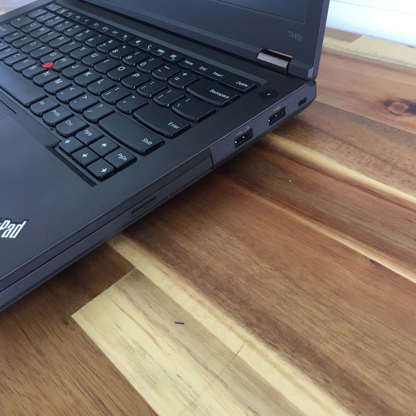 Thinkpad T440P - Core i5 chip M mạnh mẽ