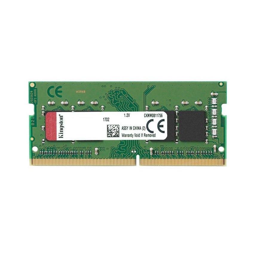 RAM Laptop Kingston DDR4 8GB chính hãng bảo hành 3 năm