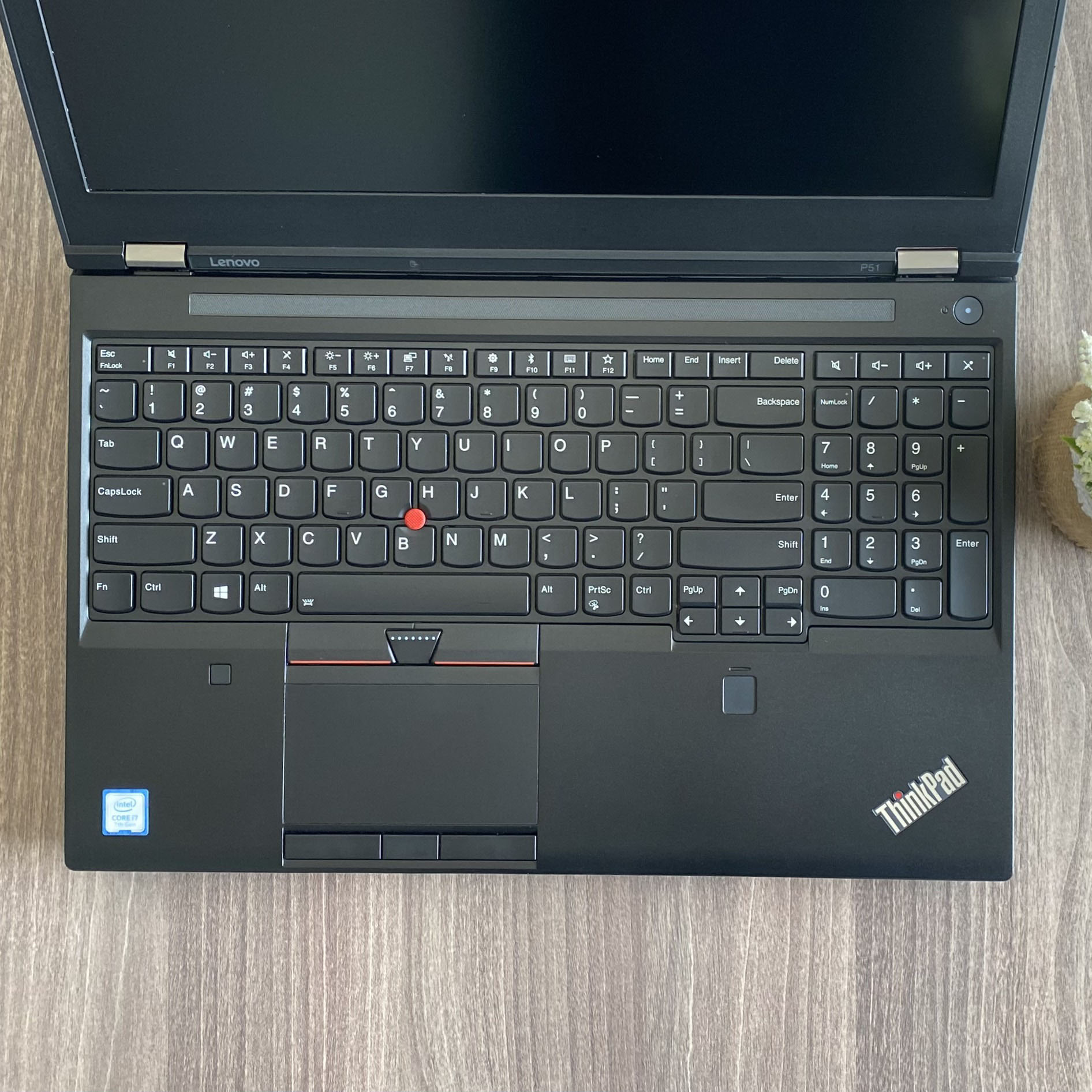 Lenovo Thinkpad P51