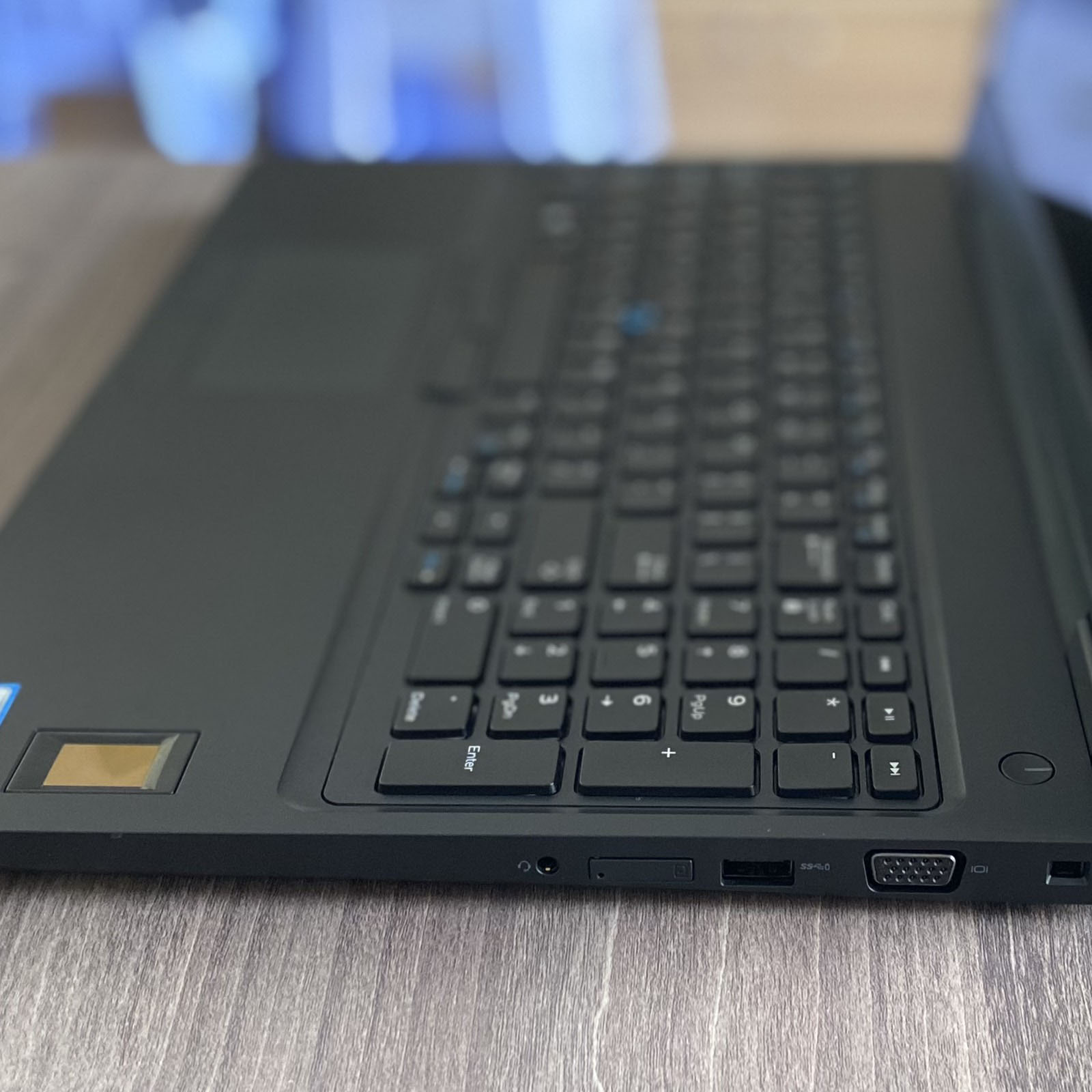 Dell Latitude 5591