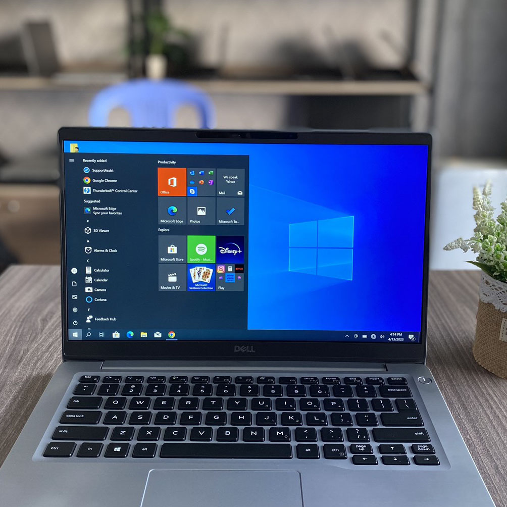 Dell Latitude 7400 Vỏ Nhôm